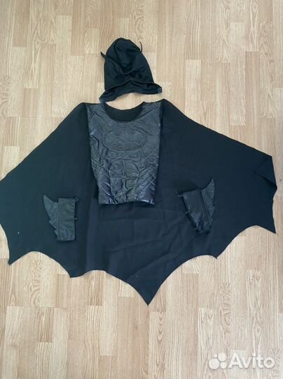 Костюм бэтмена