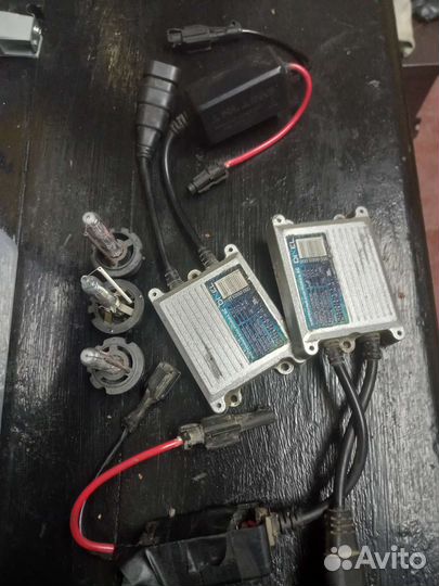 Комплект ксенона Crown grs180