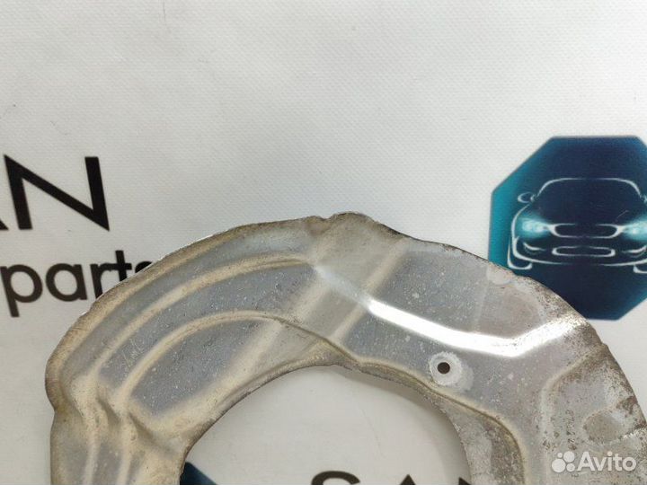 Пыльник тормозного диска передний левый Bmw 3 F30