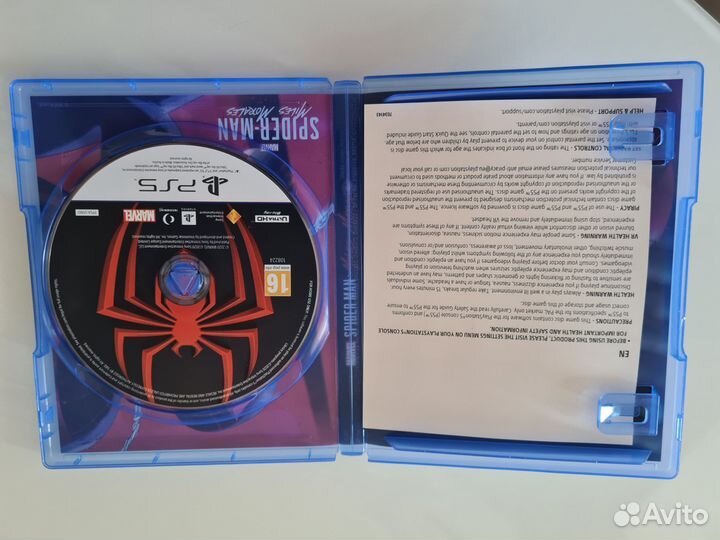 Игра для приставки sony playstation 5