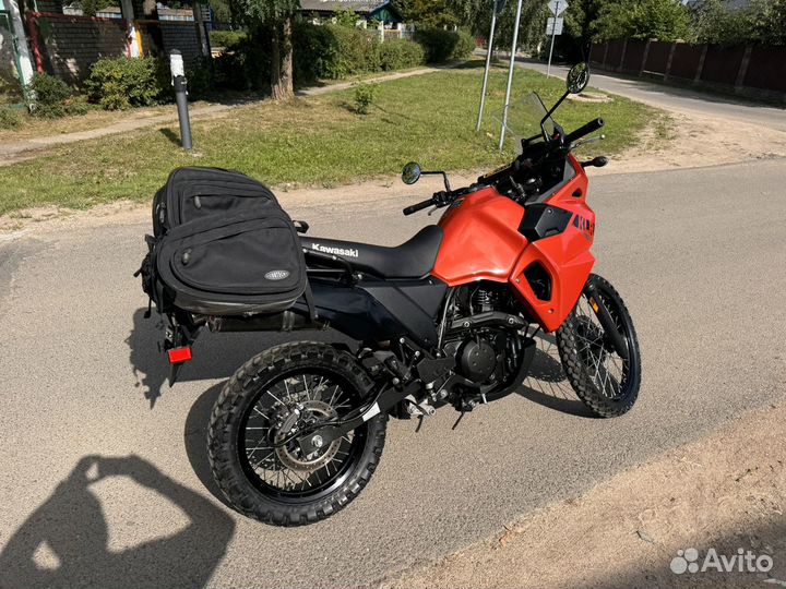 Kawasaki KLR650 Adventure