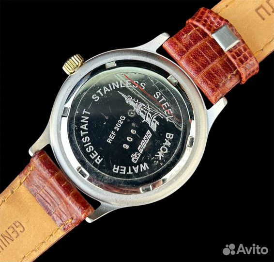 Наручные часы мужские Маяк 1993 год