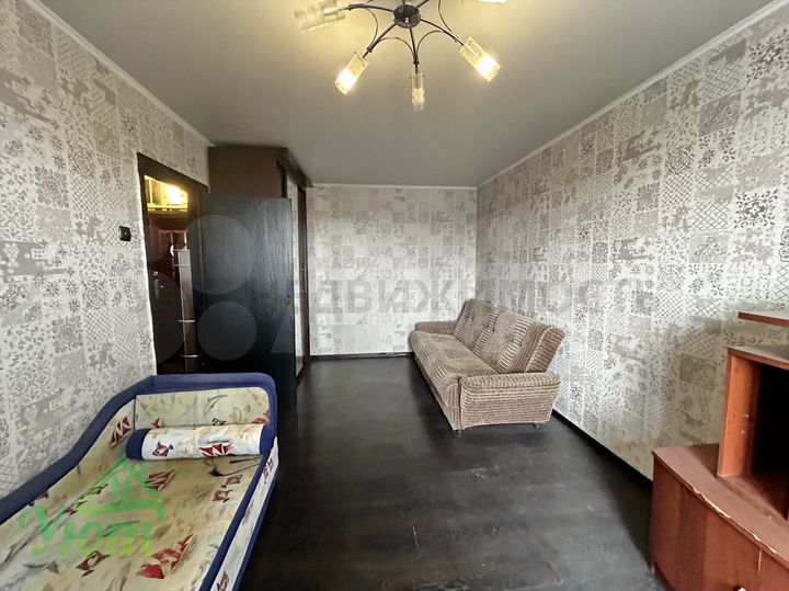 1-к. квартира, 34,1 м², 9/9 эт.