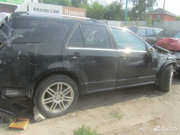 Колеса caddillac SRX 255/50 R20