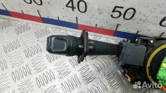 Переключатель поворотов и дворников (стрекоза) vol