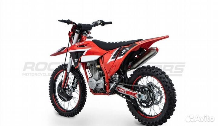 Мотоцикл rockot GS7L Strive (250cc, 171FMM (YB250R