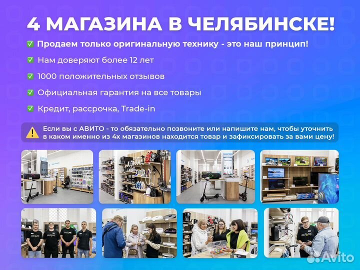 Планшет Apple iPad Air 11 (2024, 6 gen) Wi-Fi 512 Gb, Purple