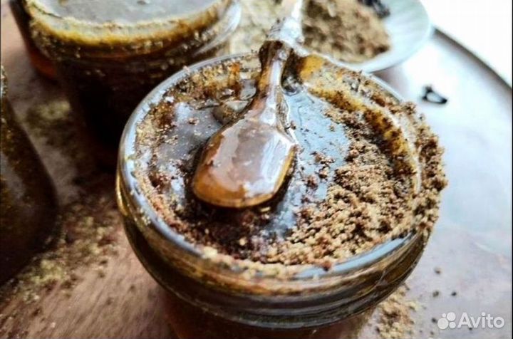 Мед для эрекции