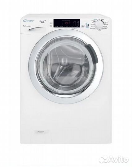 Стиральная машина Candy 7кг GrandO Vita SMART GVS4