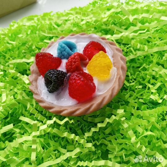 Мыло ручной работы
