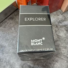 Парфюм Montblanc explorer