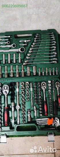 Набор инструментов 150предметов (Арт.57208)