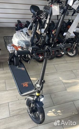 Электросамокат Kugoo C1 plus