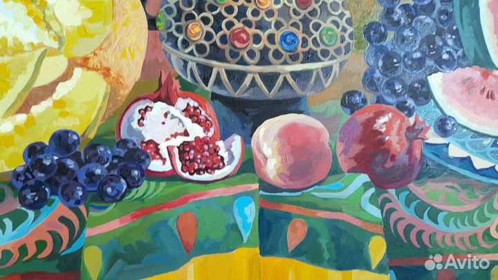 Картина маслом