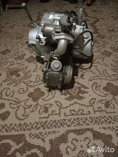 F22 двигатель от альфы