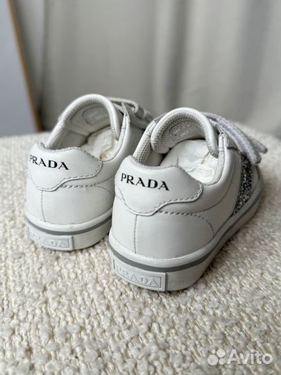 Кеды Prada, 24