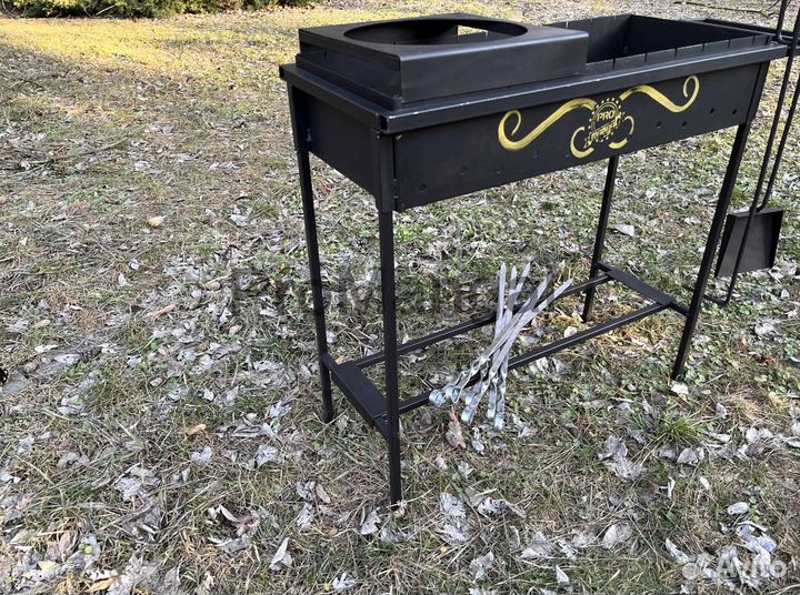 Мангал Хит Эконом