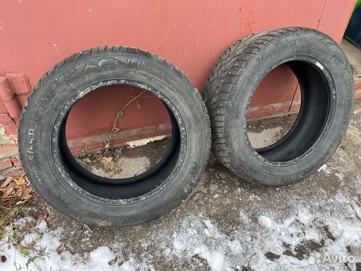 Gislaved NordFrost 100 225/55 R16