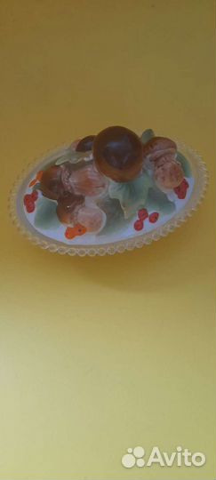 Икорница грибы лукошко