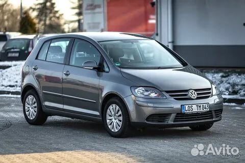 Лобовое стекло на VolksWagen Golf Plus 05-14г