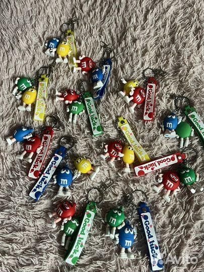 Брелок на сумку