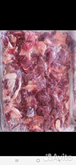 Жилованное Мясо Говядина