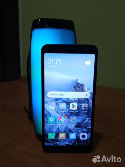 Xiaomi Redmi 7A, 3/32 ГБ