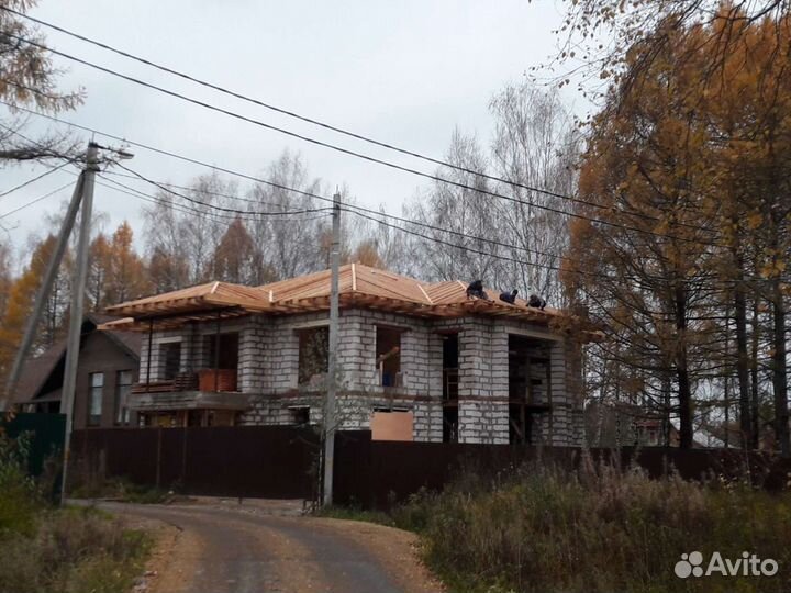 Строительство домов