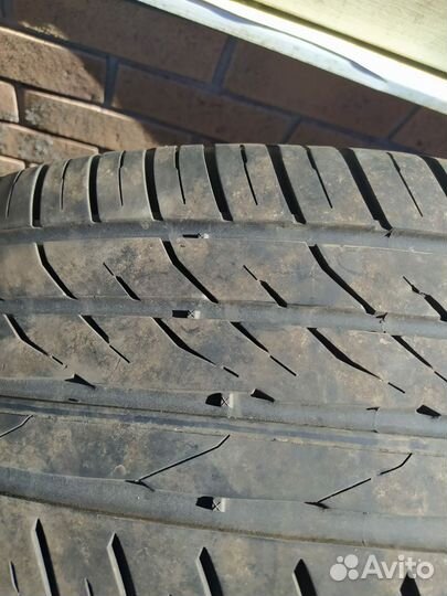 Комплект летних колес на дисках 215*60*r16