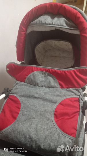 Коляска - трансформер