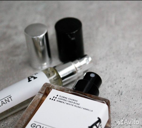 Парфюм Табак/ваниль