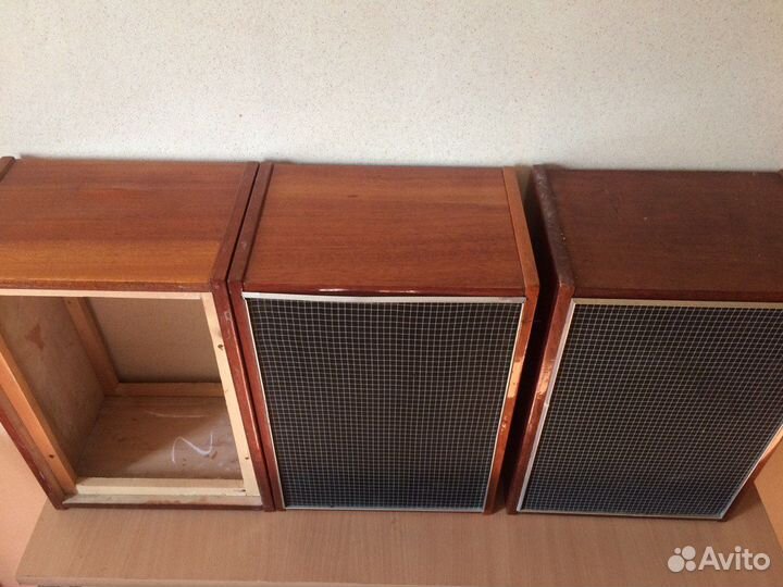 Корпуса колонок