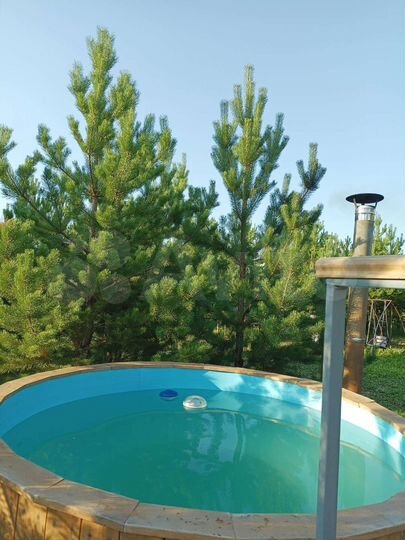 Дом 36 м² на участке 100 сот.