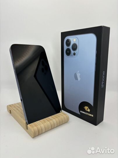 iPhone 13 Pro Max, 128 ГБ