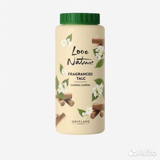 Тальк для тела