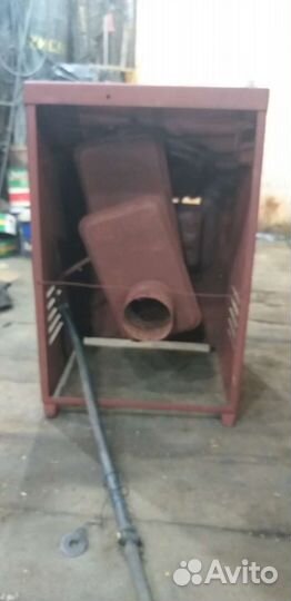 Газовый камин