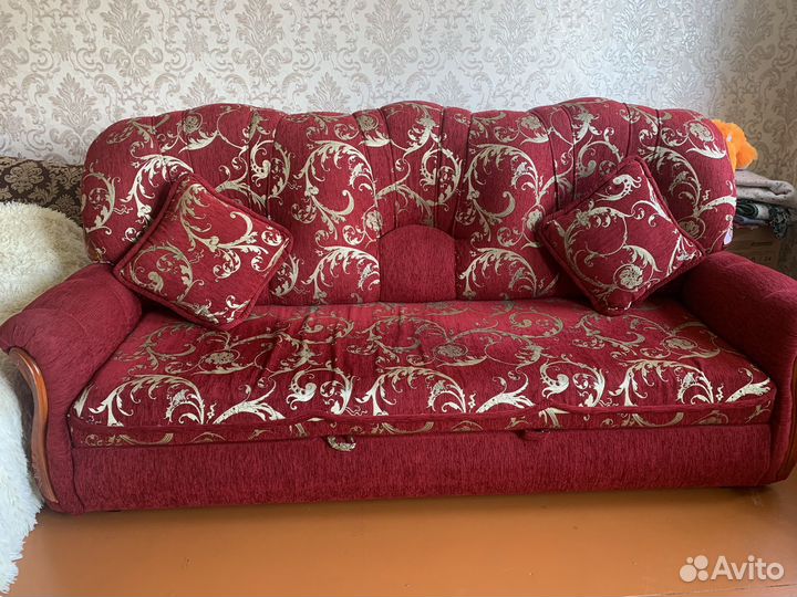 Диван раскладной