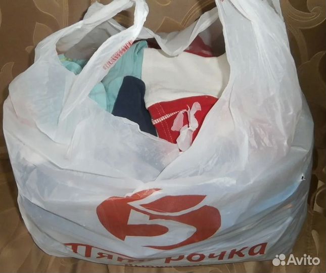 Пакет женских вещей 42-44