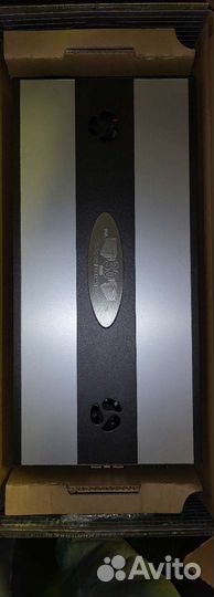 Zapco c2k-4.0x Competition (усилитель Hi-End)