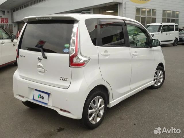 Nissan Dayz 0.7 CVT, 2019, 41 000 км