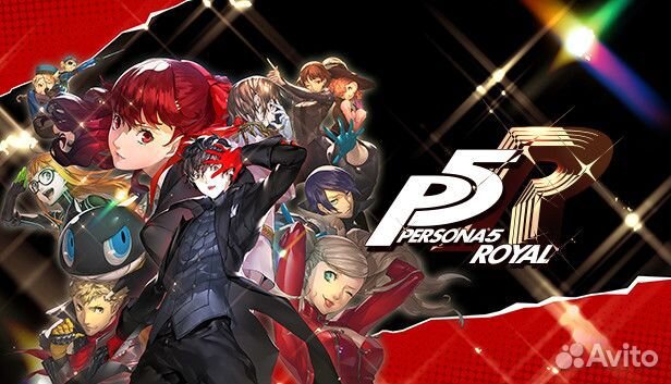 Persona 5 Royal - Steam