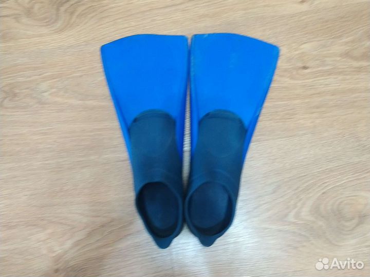 Ласты для плавания детские