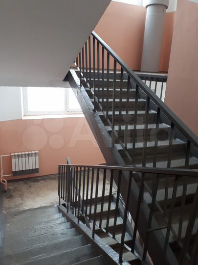 3-к. квартира, 65,2 м², 4/9 эт.