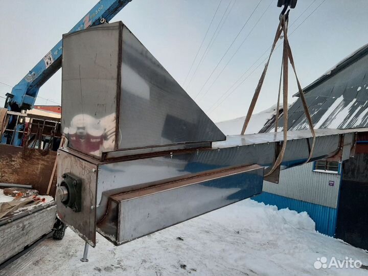 Транспортер шнековый