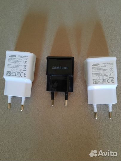 Зарядное устройство samsung