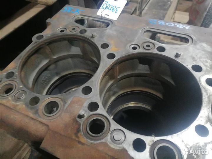 Блок цилиндров Scania DC11 03 L01 1720096