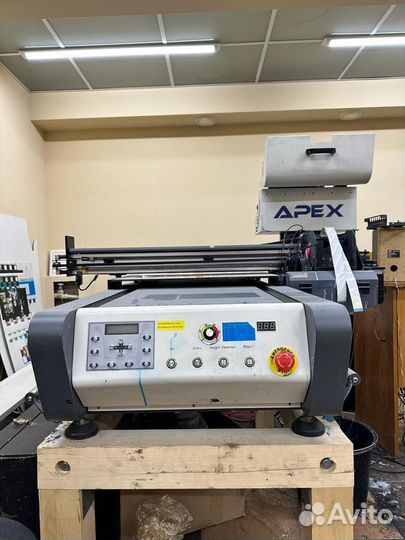 Уф принтер б/у