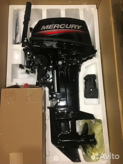 Мотор Merkury 9.9