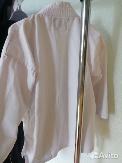 Кимоно, штаны, перчатки, пояса, защита