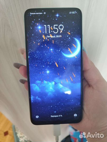Телефон Редми 9т